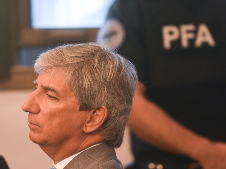 Condenado a 18 años por corrupción: permanecerá en prisión en Cacheuta