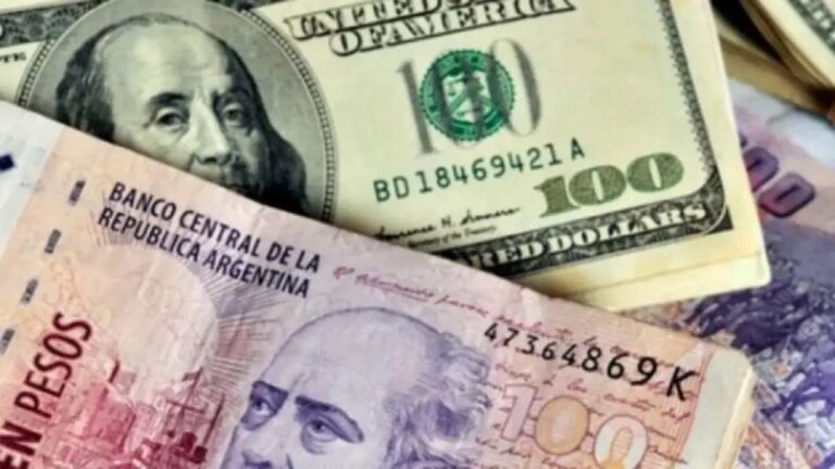 Dólar Blue: Cotización del Viernes 6 de Febrero