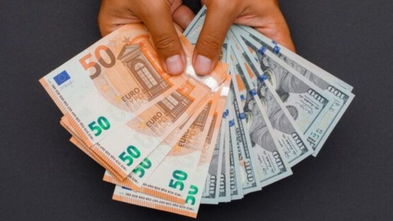 Euro y Euro Blue: Cotización del 4 de mayo