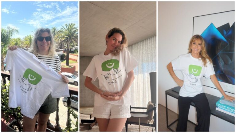 Celebridades se unen en una causa solidaria contra el cáncer infantil