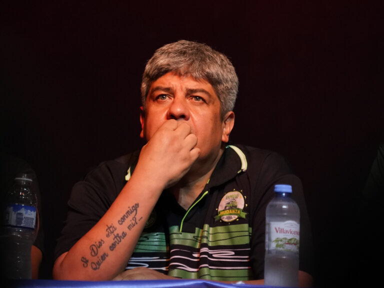 Usan a Eva y Perón para ganar votos, pero luego te decepcionan