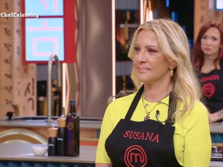 MasterChef Celebrity: La Controversial Eliminación de Susana Roccasalvo
