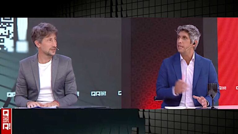 Pablo Caruso aborda la crisis empresarial y el futuro del trabajo en «QR!»