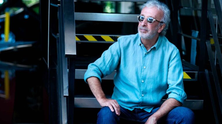 Eduardo Blanco: «La amistad, un vínculo sin fórmulas»