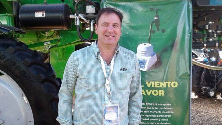 CEO de Metalfor: ‘Los argentinos superamos a los chinos en maquinaria agrícola’