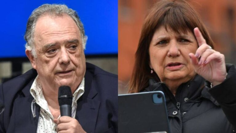 Patricia Bullrich: Usan su imagen juvenil en delitos para argumentar la inimputabilidad adolescente