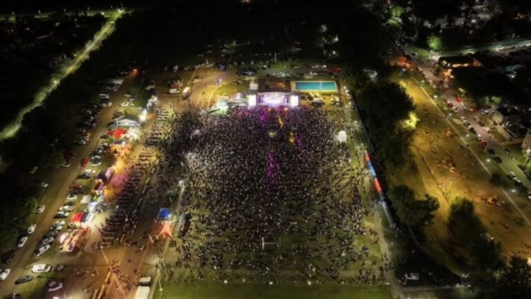 La Calera despide el Festival del Lómito 2026 con más de 45,000 asistentes