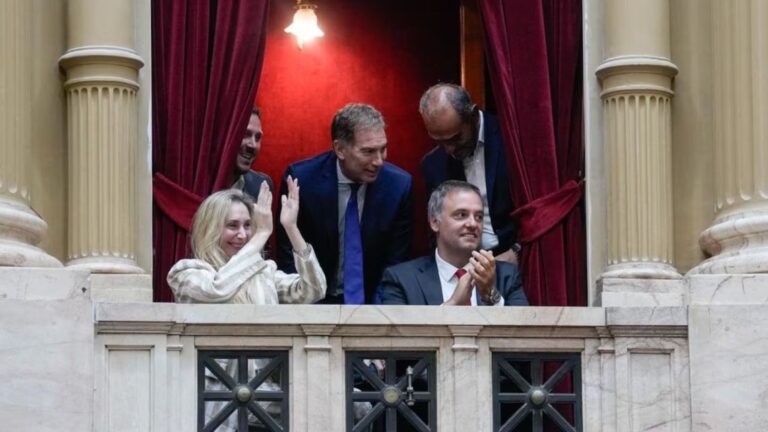 Adorni revela: El Gobierno planea 50 nuevos proyectos de ley