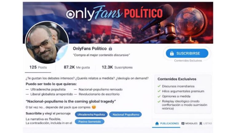 Maximiliano Ferraro responde a Fernando Iglesias: ‘Una reforma laboral sería como un ‘OnlyFans’ político, barata y humillante’