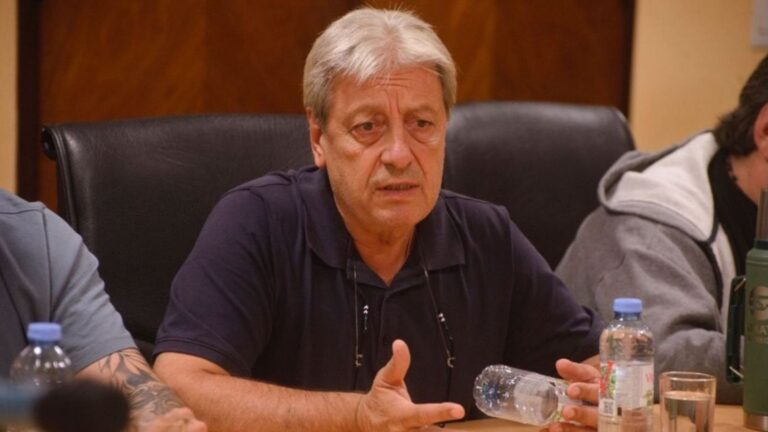 Abel Furlán urge a la CGT a convocar un paro nacional