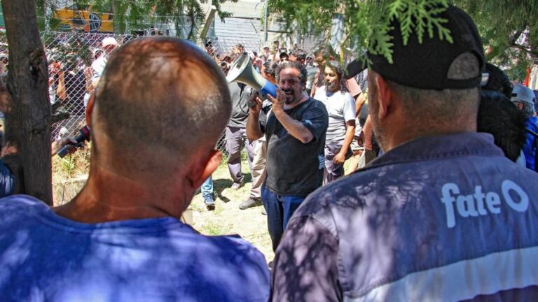 Paro Nacional en Fábricas de Neumáticos: SUTNA Lanza Huelga por Conflicto en FATE