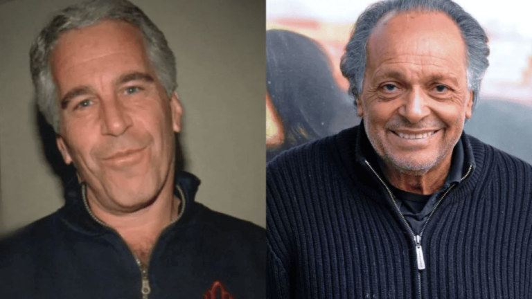 Roberto Giordano y Jeffrey Epstein: Revelando su Conexión