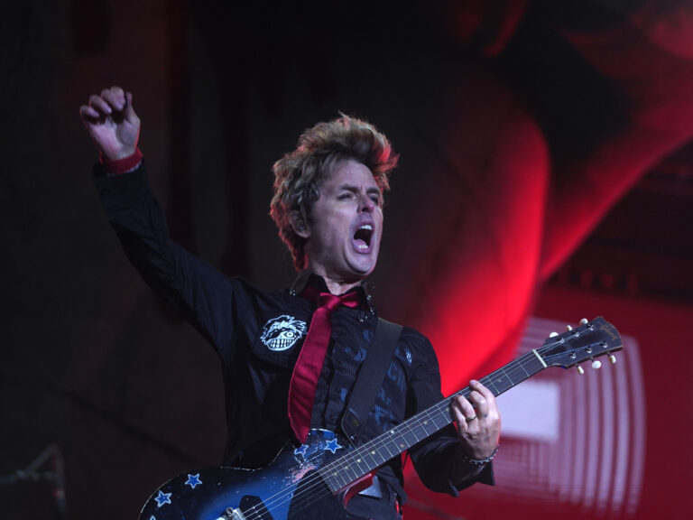 Horarios y Dónde Ver en Vivo el Show de Green Day el 8 de Febrero