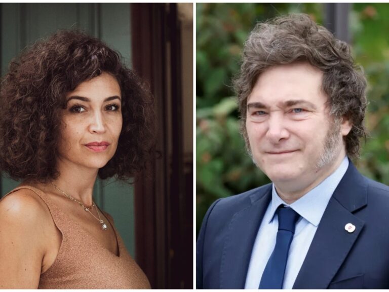 La Cámara de Casación reabre el caso de injurias entre Javier Milei y Julia Mengolini
