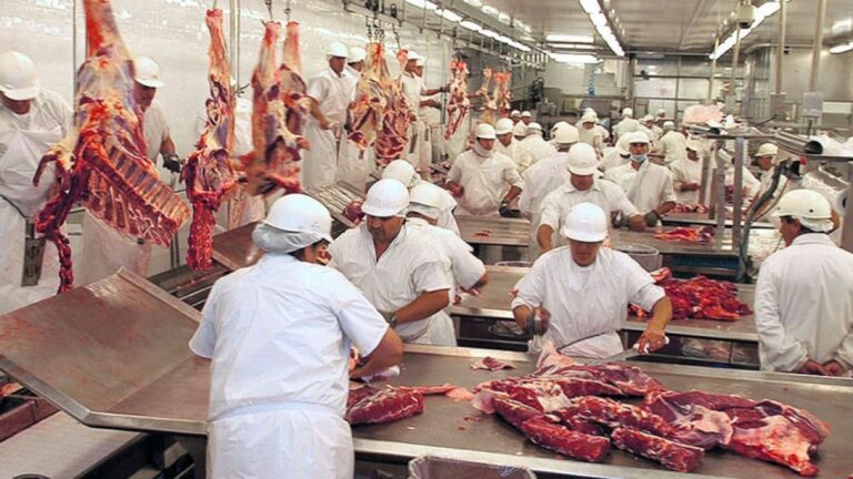 Exportadores de carne aplauden el nuevo acuerdo comercial entre Argentina y Estados Unidos