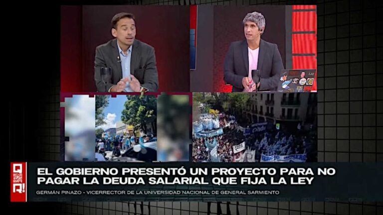 El Ejecutivo ignora una ley vigente, advierte ‘QR!’ en debate sobre financiamiento universitario