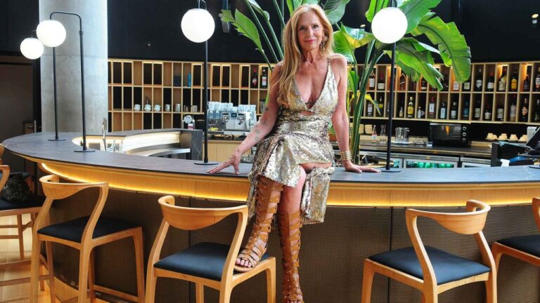 Ginette Reynal: “Transgresora y Rebelde por Naturaleza”