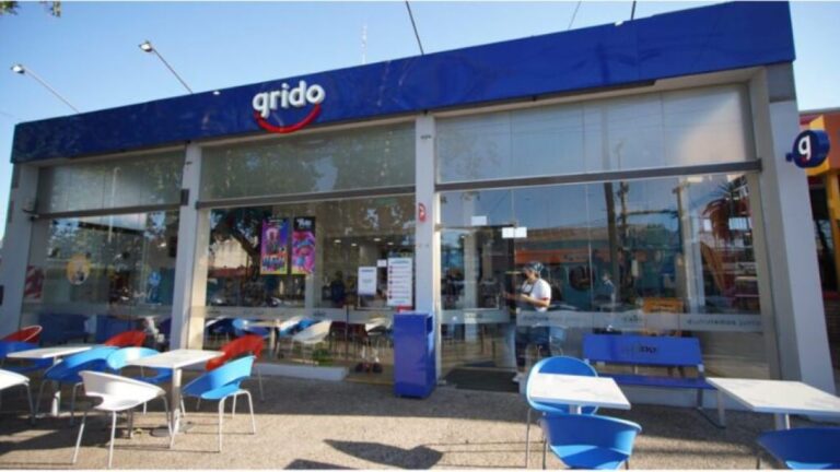 Grido alcanza las 2.000 franquicias y planea 3.000 para 2030