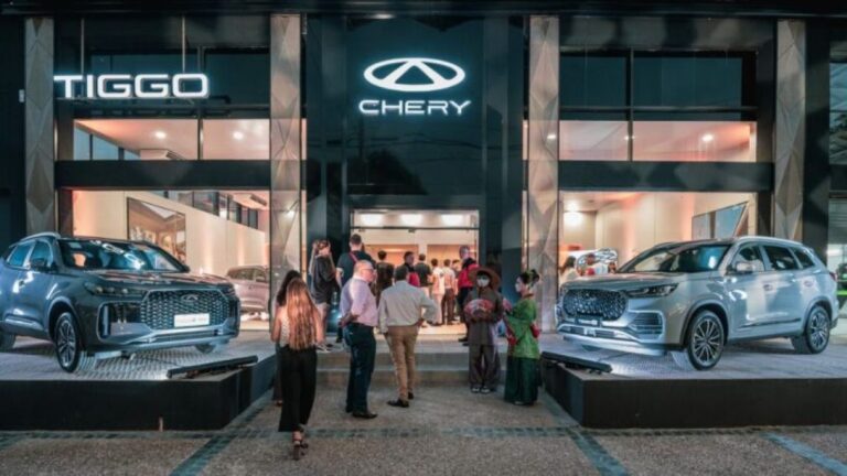 Citydrive y Grupo Tagle abren en Córdoba el primer concesionario exclusivo de Chery en Argentina