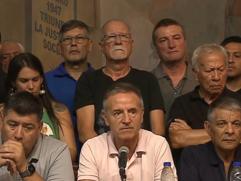 CGT: «Más del 90% de la actividad paralizada durante el paro»
