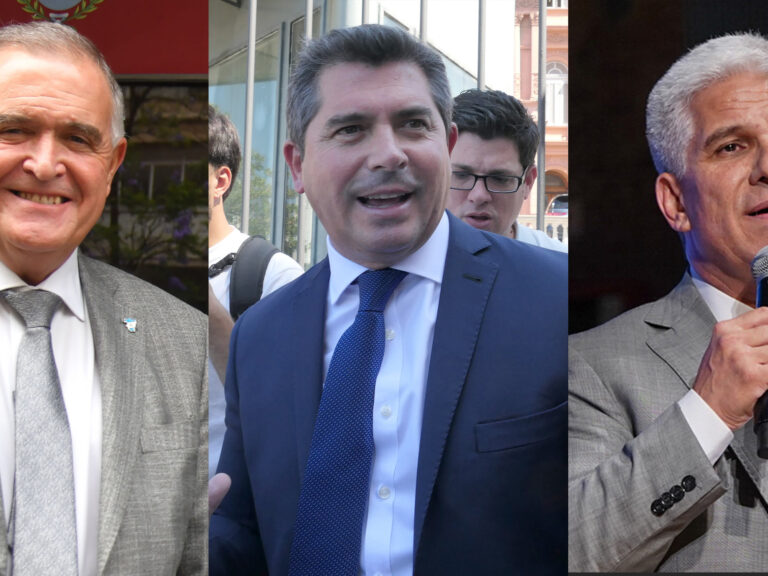 Sorpresas en el ranking de gobernadores: un nuevo líder provincial se destaca