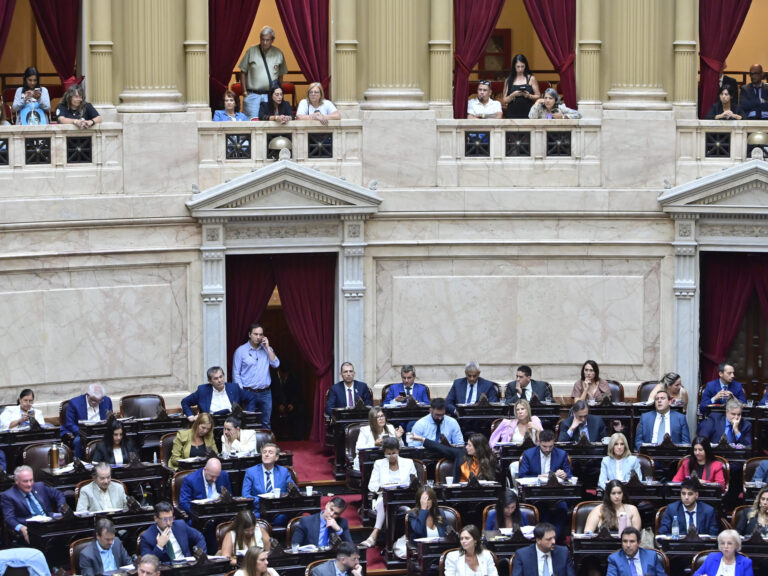El Gobierno avanza con la ley de glaciares, un nuevo proyecto para universidades y reforma electoral en camino