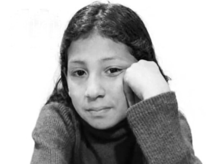 Encuentran el cuerpo de la niña de 10 años arrastrada por la tormenta