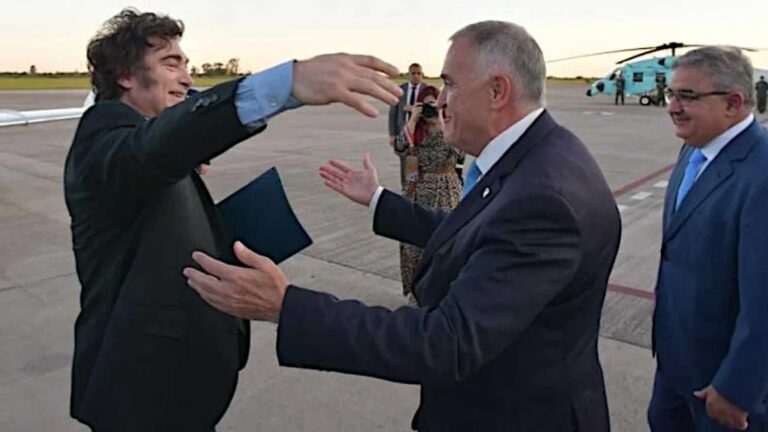 Javier Milei llega a Tucumán con su ‘Tour de la Gratitud’