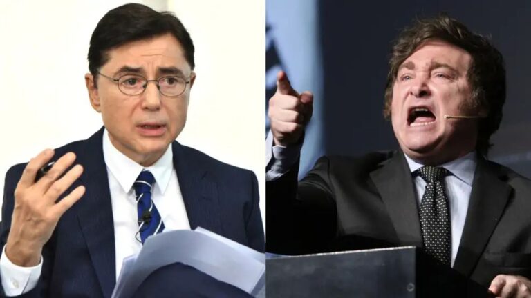Casación ratifica la absolución de Milei en el caso Fontevecchia, un nuevo triunfo para el Gobierno
