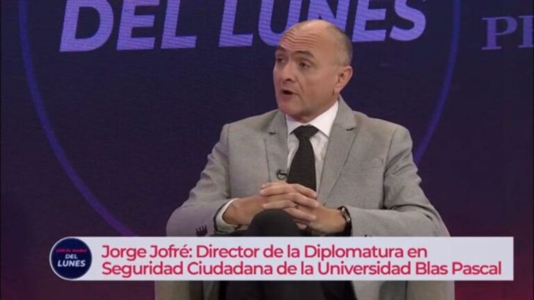 Jofré: «La auténtica seguridad va más allá de un candado o un portón»