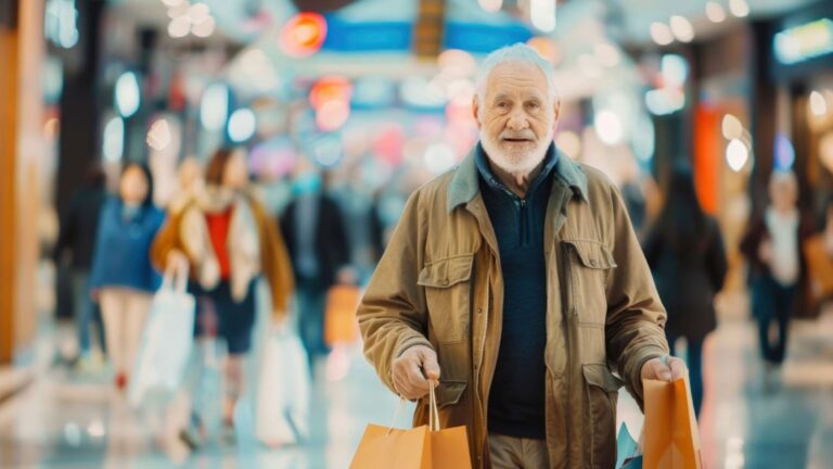 ANSES Expande Descuentos para Jubilados en Supermercados y Comercios