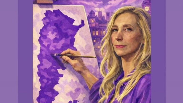 Karina Milei: El Impactante Afiche Compartido por su Hermano