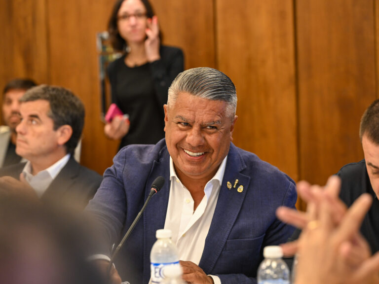 Tapia y la AFA solicitan el cierre de la causa por retención indebida de aportes