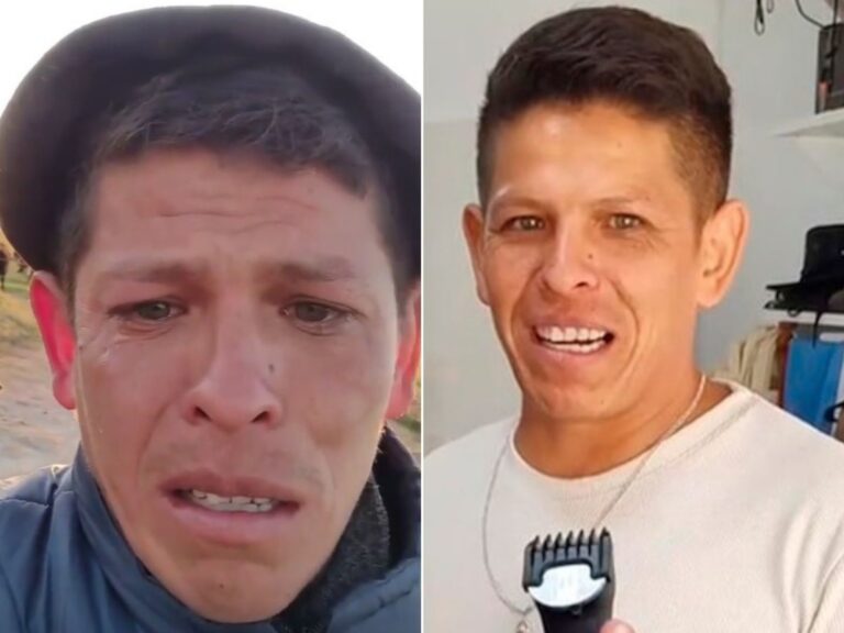 Víctor, el expeón rural que conquistó la fama tras ser despedido sin indemnización: su nueva vida