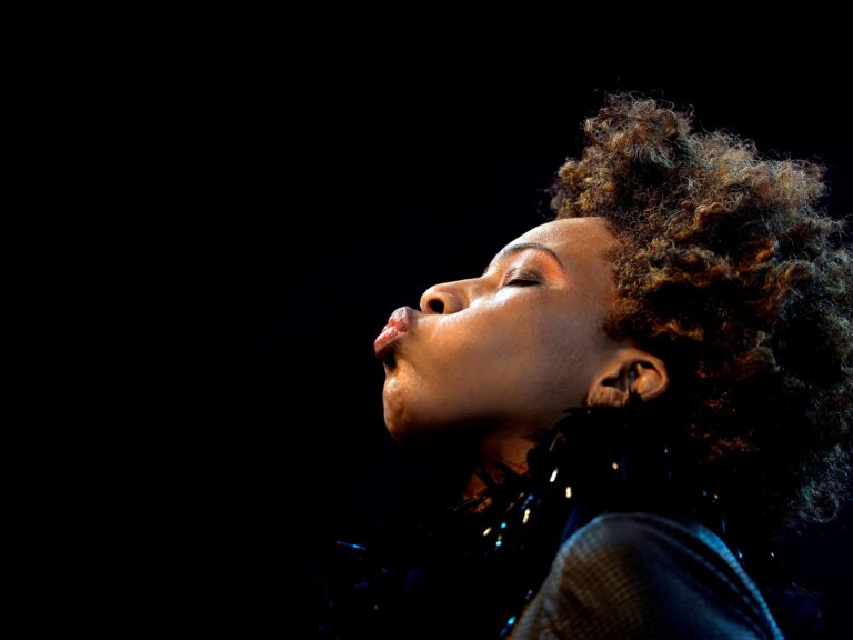 Macy Gray: ‘La IA podría acabar con la música y convertirnos en robots’