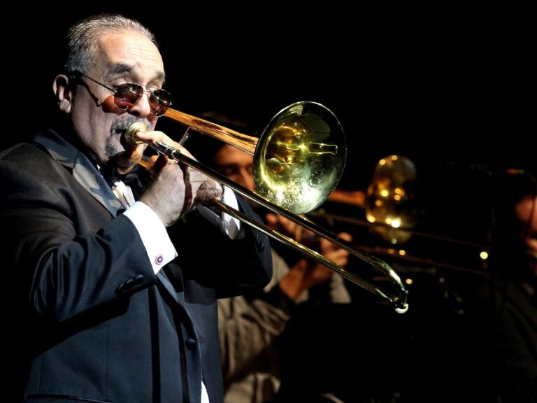 Fallece Willie Colón, legendario icono de la salsa y creador de ‘Idilio’