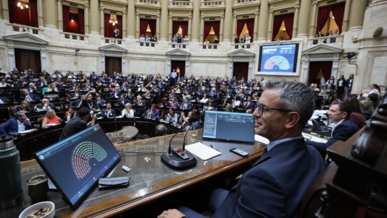 Reforma Laboral de Milei: El Voto Decisivo de Córdoba en la Última Batalla Legislativa