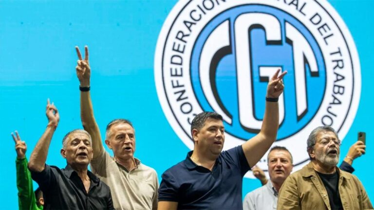 La fallida ‘contra gira’ de la CGT