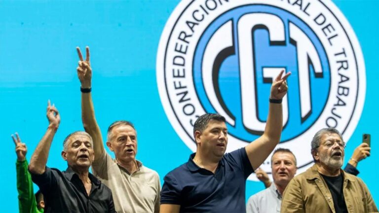 CGT se reúne en alerta por reforma laboral antes del debate en el Senado
