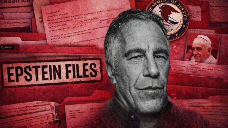 Los Insólitos Ataques de Jeffrey Epstein al Papa Francisco