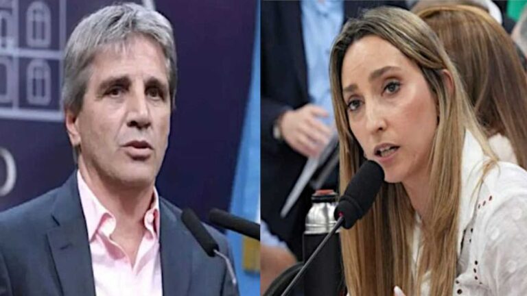 Caputo enfrentará denuncia penal: Diputados kirchneristas lo acusan de manipular cifras del INDEC