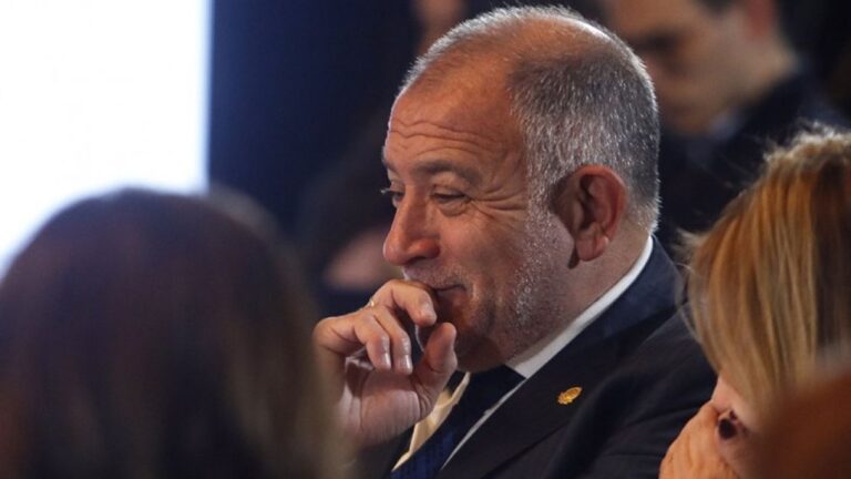 Luis Juez se une a La Libertad Avanza y refuerza el bloque de Milei en el Senado