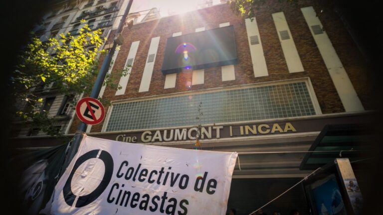 Reforma laboral: Fondo del INCAA se mantiene hasta 2028 y el sector audiovisual permanece en alerta