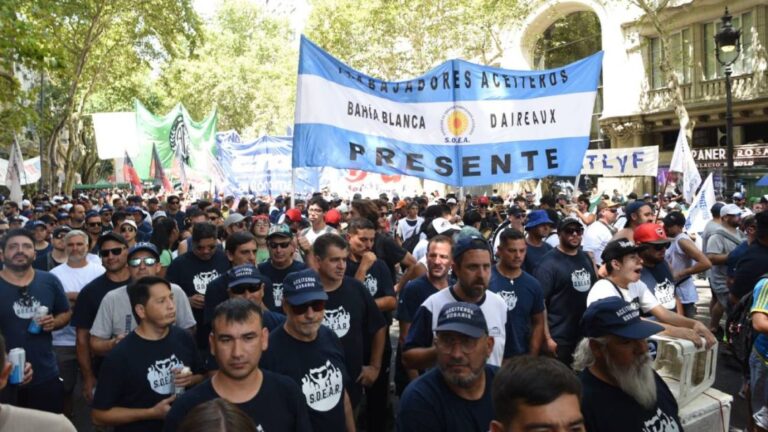 CGT advierte: ‘Listas las condiciones para un paro general contra la reforma laboral’
