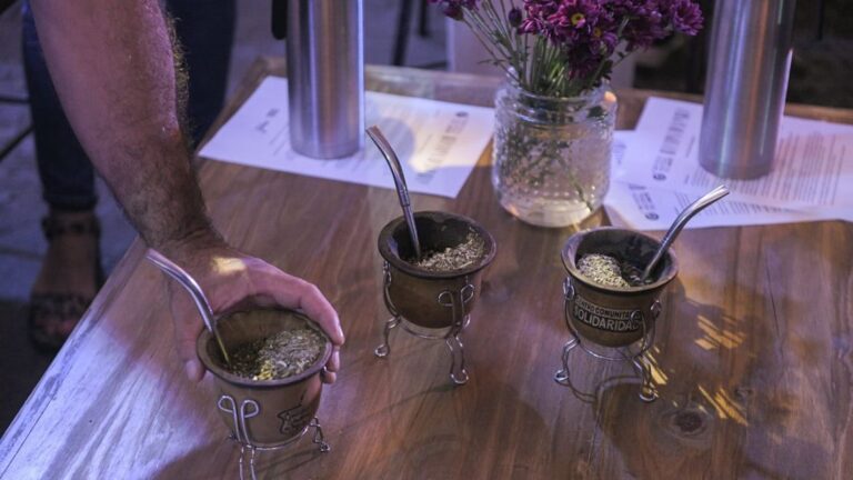 ¡Paraná celebra la 35ª Fiesta Nacional del Mate!