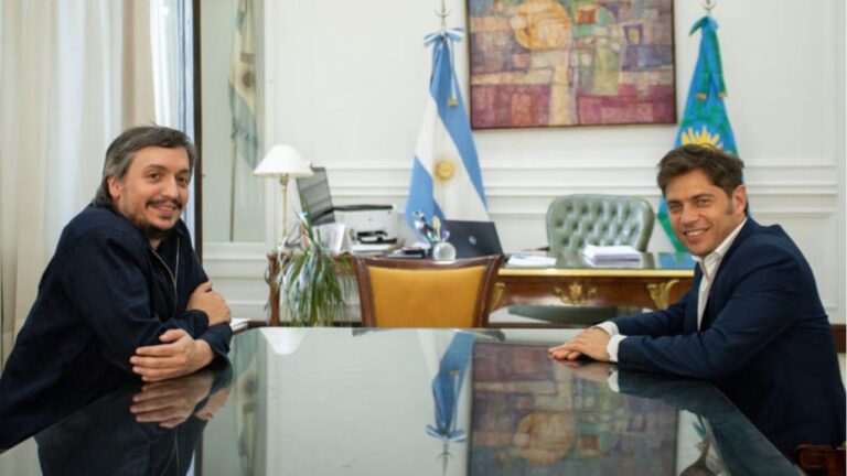 Kicillof se perfila como nuevo líder del PJ bonaerense: claves del acuerdo