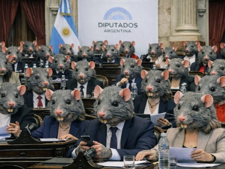 Therians en el Congreso: La indignante reacción de un líder sindical tras la reforma laboral