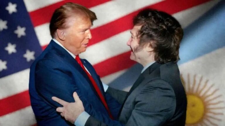 Milei y Trump se Encuentran: Nace el Consejo de Paz