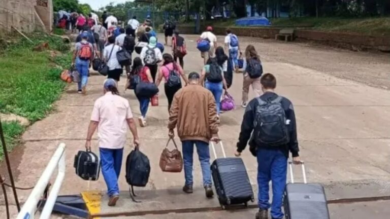 Éxodo en Misiones: Miles buscan empleo en Brasil