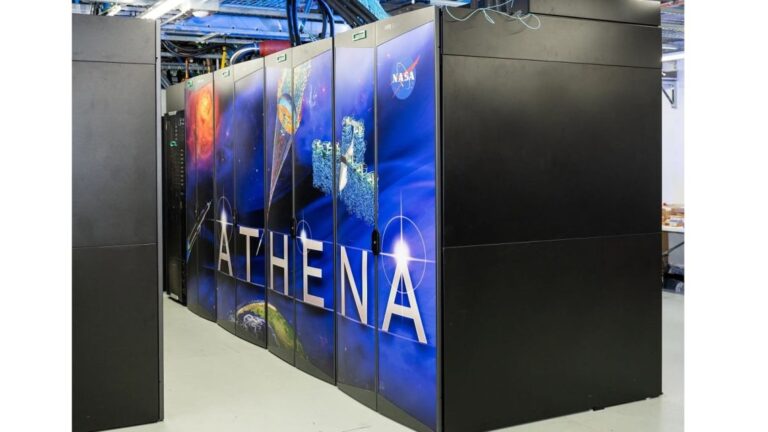 La NASA lanza su supercomputadora para impulsar misiones espaciales del futuro